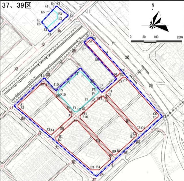 宝安:37区城市更新项目 阳光华艺旧改!