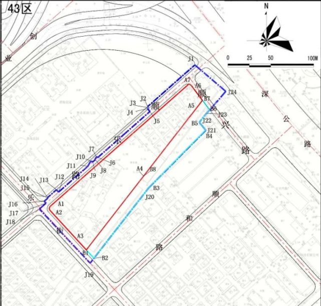 宝安:37区城市更新项目 阳光华艺旧改!