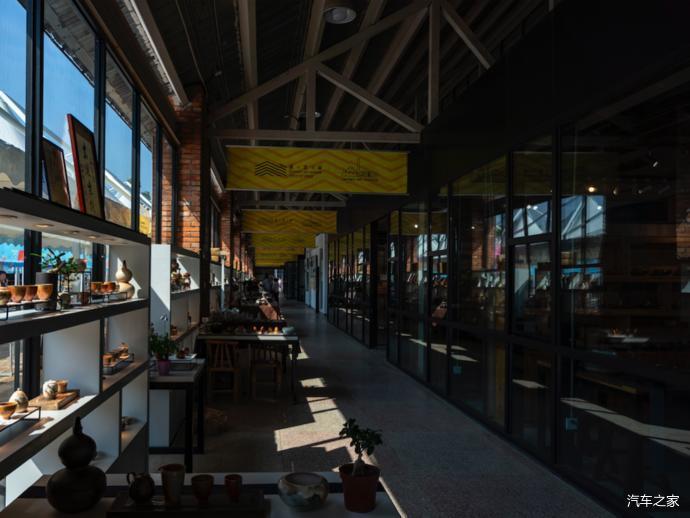 景德镇有个陶溪川,千年瓷都新地标_腾讯新闻