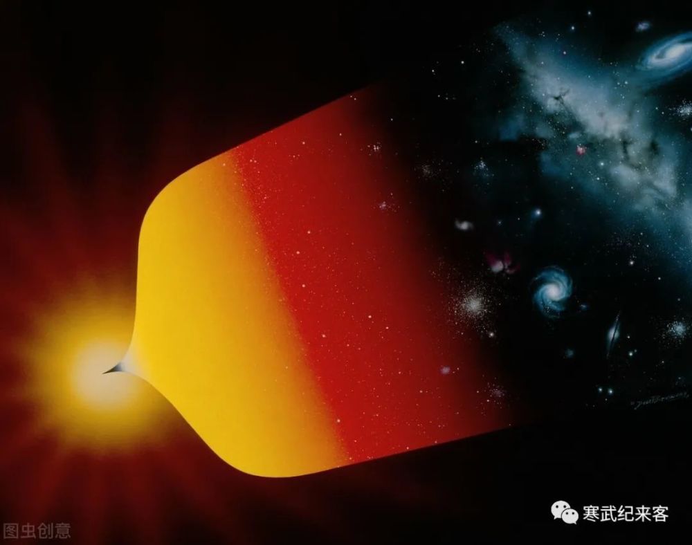 宇宙|从相对论到引力波，百年宇宙发展史，宇宙比任何人想象的都要神秘