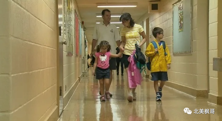 加拿大家长明知返校有危险 还要把孩子送回学校 腾讯新闻