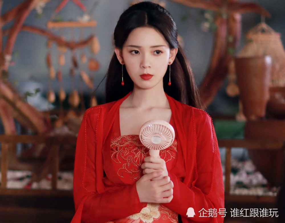 陈瑶|因加戏被骂50万条？清醒一点，陈瑶可没这个本事！