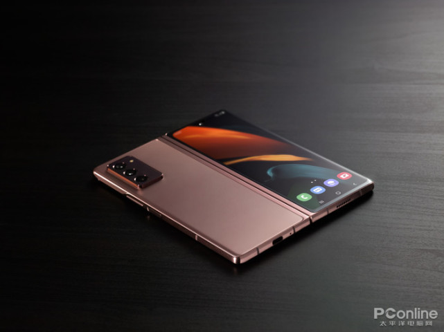 三星galaxy z fold2正式发布:屏幕铰链双升级|三星galaxy z|屏幕|fold