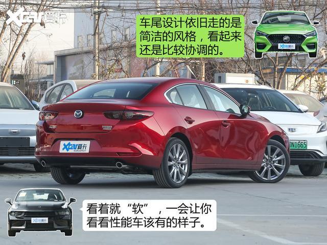 汽车朋友圈：15万元级主流国产“性能车”之争