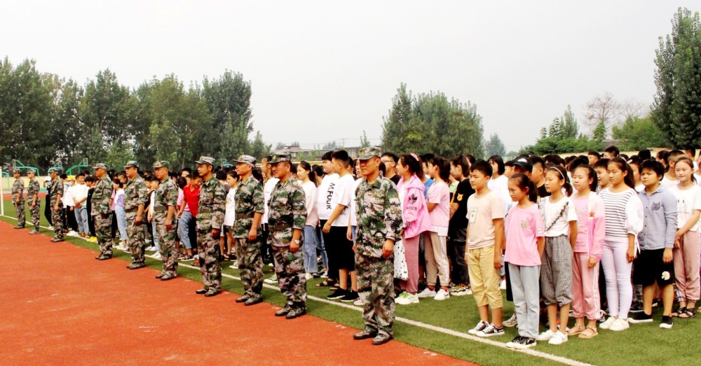 枣庄五中学生图片