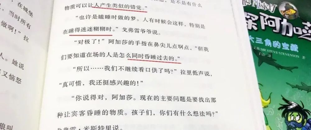 小侦探阿加莎|小侦探阿加莎：意大利国宝级别的青少年侦探小说