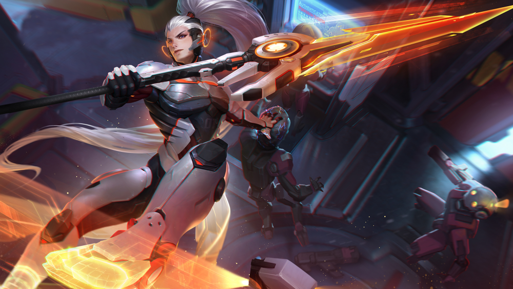 王者荣耀s20赛季韩信上分攻略国士无双灵活爆发切入无解