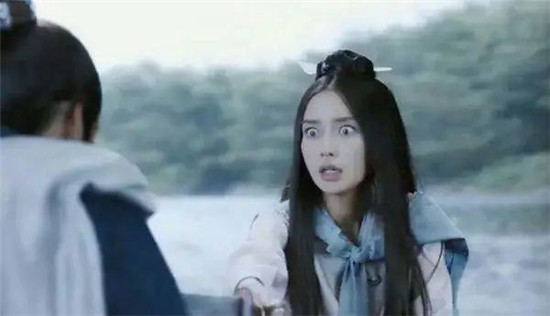 angelababy|章子怡夸奖杨颖的演技，后者称还要继续努力，网友为啥不服气？