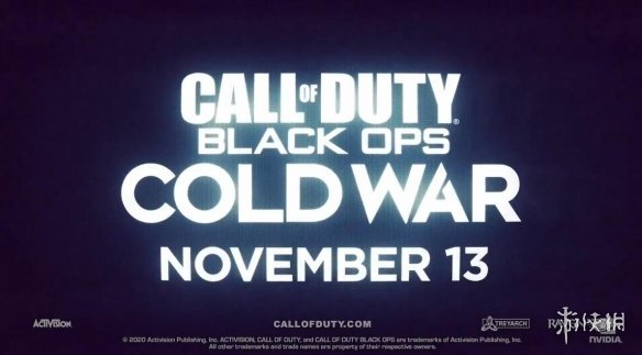 cod17黑色行动rtx光追宣传片游戏画面惊艳