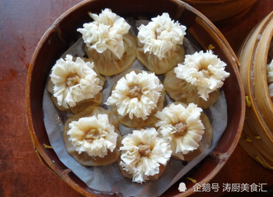 都一处|打卡火爆京城的都一处烧麦馆，百年老店，京城京味，人气火爆