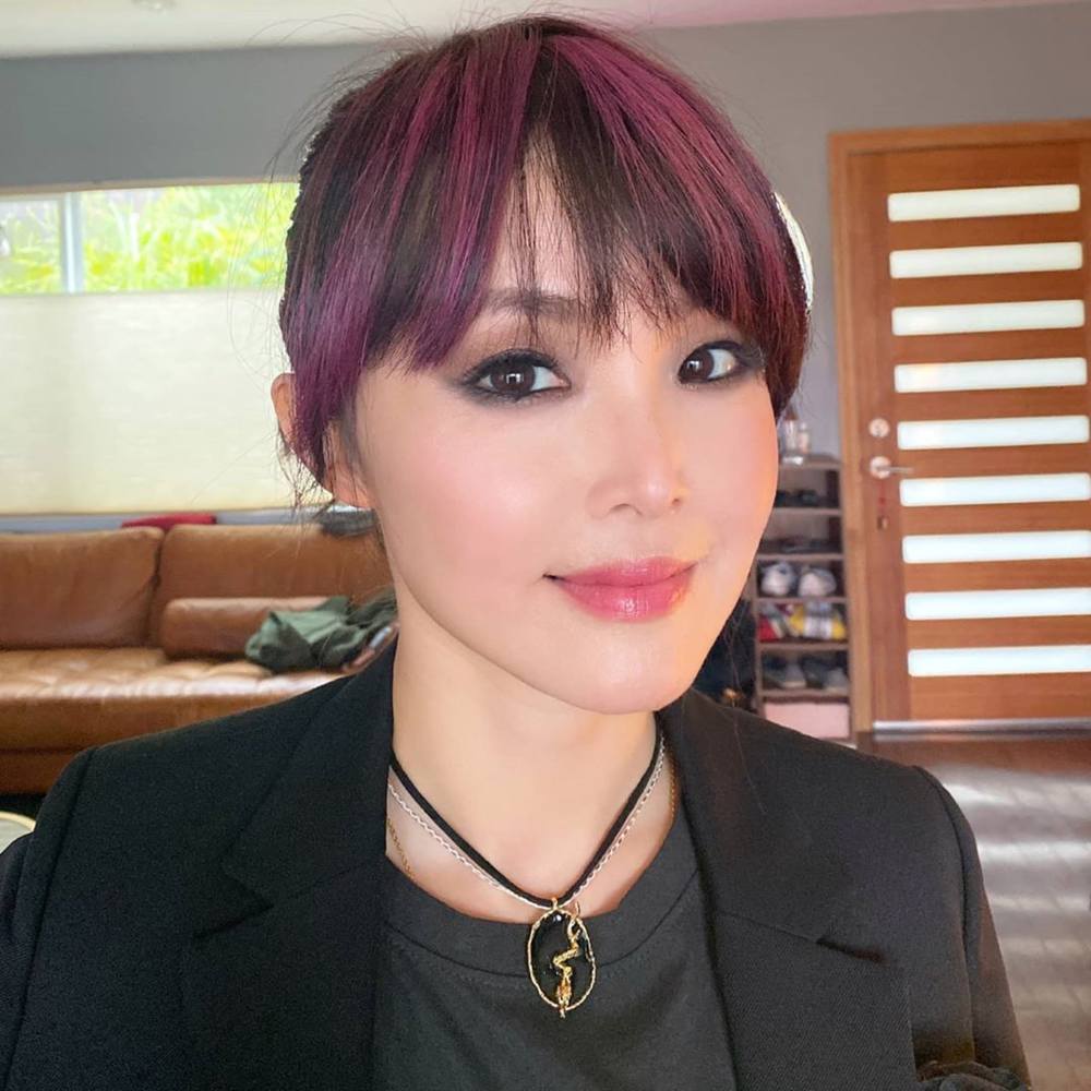 甄子丹|甄子丹有位一样很能打兼颜值高的妹妹 46岁了还能保持冻龄