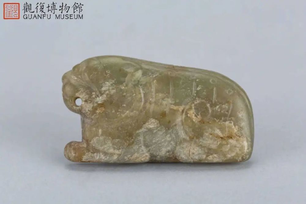 玉器|非非诗～观复小宝藏/玉器51