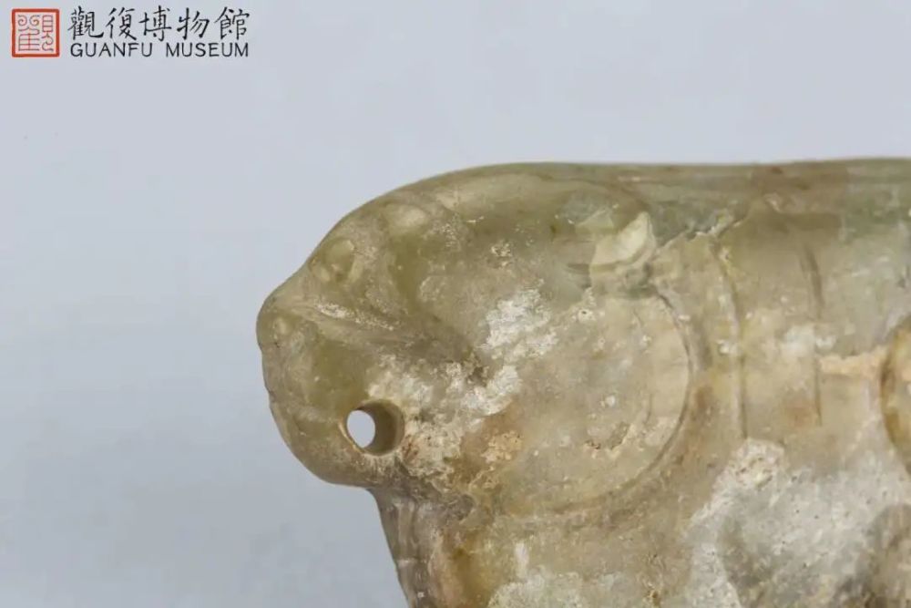 玉器|非非诗～观复小宝藏/玉器51