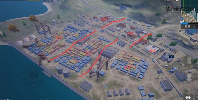 和平精英:还在郊区发育"苟吃鸡"?这种套路教你在n港打爆一切