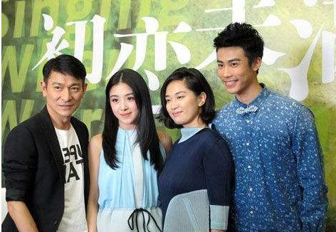 刘德华|15岁爆红，却被骂“公交车”，巧遇贵人刘德华，如今31岁逆袭
