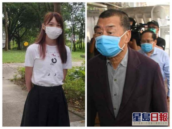 港媒黎智英获准继续保释12月须再向警方报到