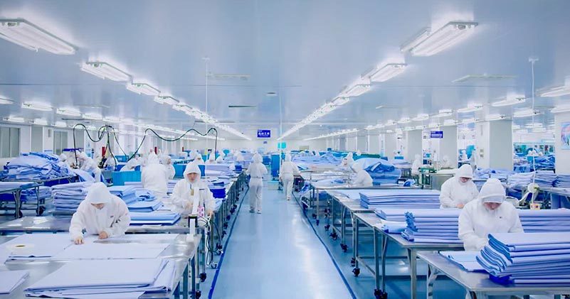 靠口罩"起飞"!振德医疗年内曾暴涨近6倍 强势之下亦存隐忧