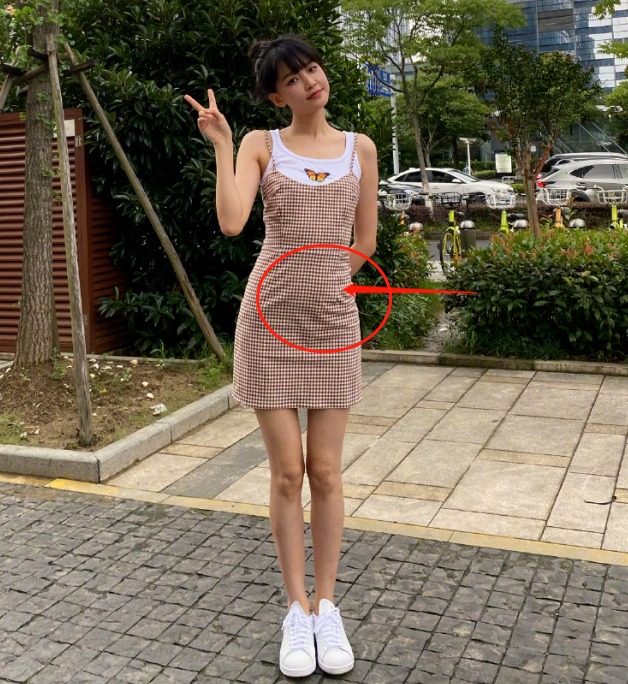 孙怡|孙怡获三岁女儿掌镜拍美照，全素颜超耐打，大福摄影技术越来越好