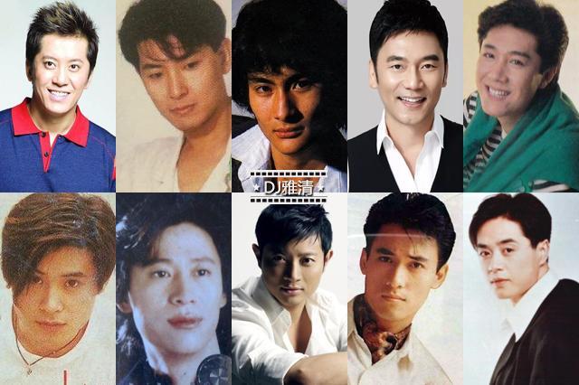 回望上个世纪90年代,这十位男歌手,的确用他们的歌声,为我国的流行