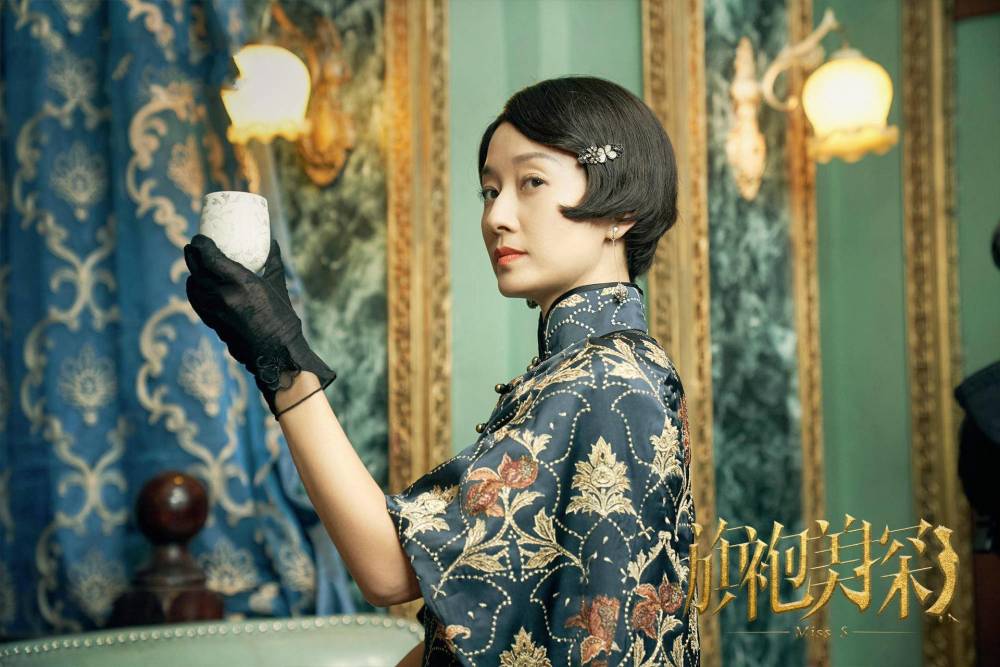 以家人之名|最新收视数据出炉：《以家人之名》被反超，《旗袍美探》仅排第6