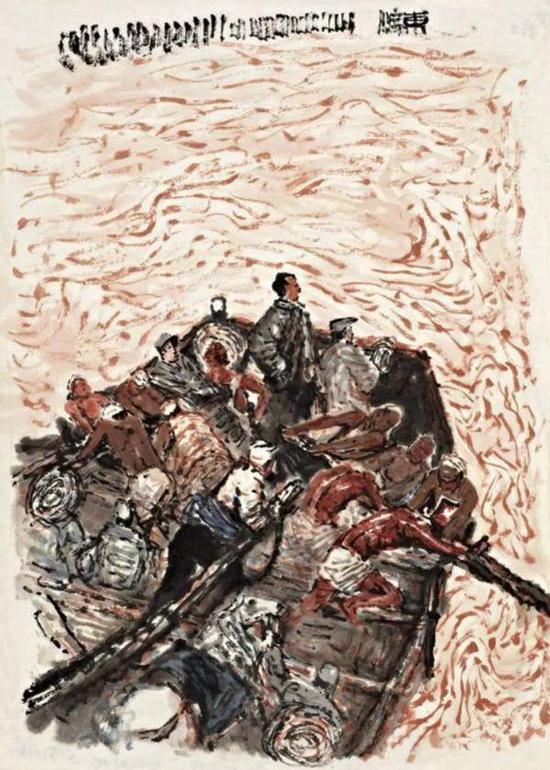 中国美术家协会|“长安画派”及其主要“六大名将”介绍