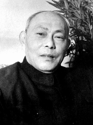 中国美术家协会|“长安画派”及其主要“六大名将”介绍