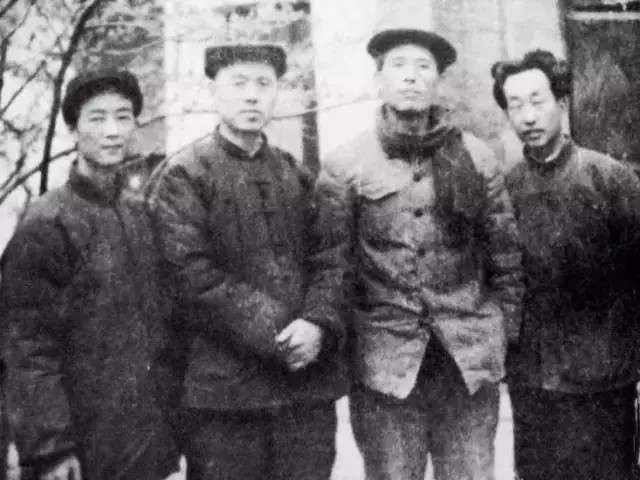 中国美术家协会|“长安画派”及其主要“六大名将”介绍