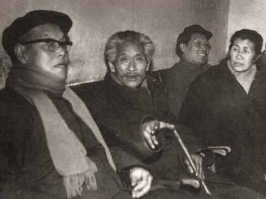 中国美术家协会|“长安画派”及其主要“六大名将”介绍