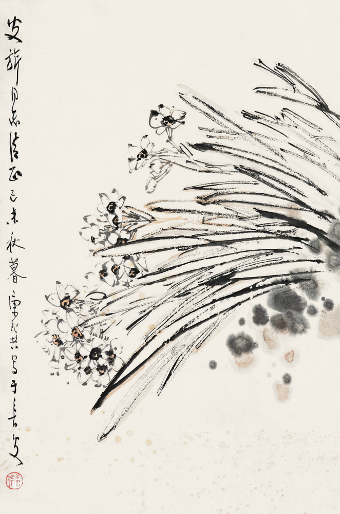 中国美术家协会|“长安画派”及其主要“六大名将”介绍