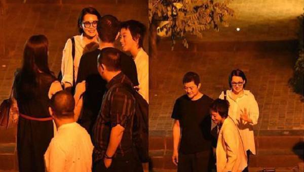 李亚鹏|曝李亚鹏许晴公开恋情，获前妻王菲祝福？真相揭开她回应打脸谣言