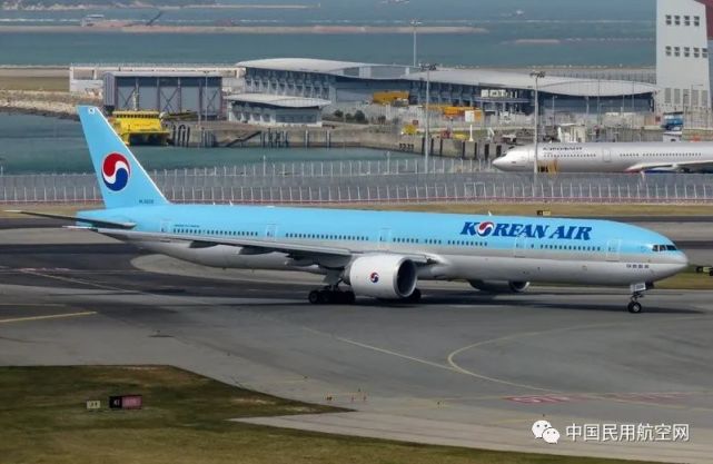 大韩航空开始恢复日本名古屋航线 大韩航空 名古屋 日本 社会 新冠疫情 韩国 社会