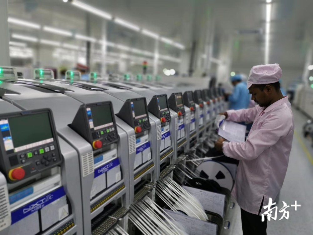 牵手华为生产5g手机惠州光弘科技20亿加码新基建还将全球化布局
