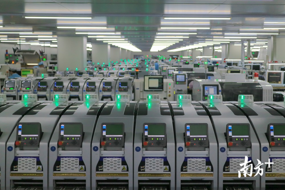 牵手华为生产5g手机惠州光弘科技20亿加码新基建还将全球化布局