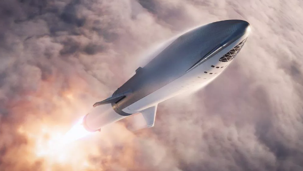 SpaceX将开发“超级重型”火箭助推器！