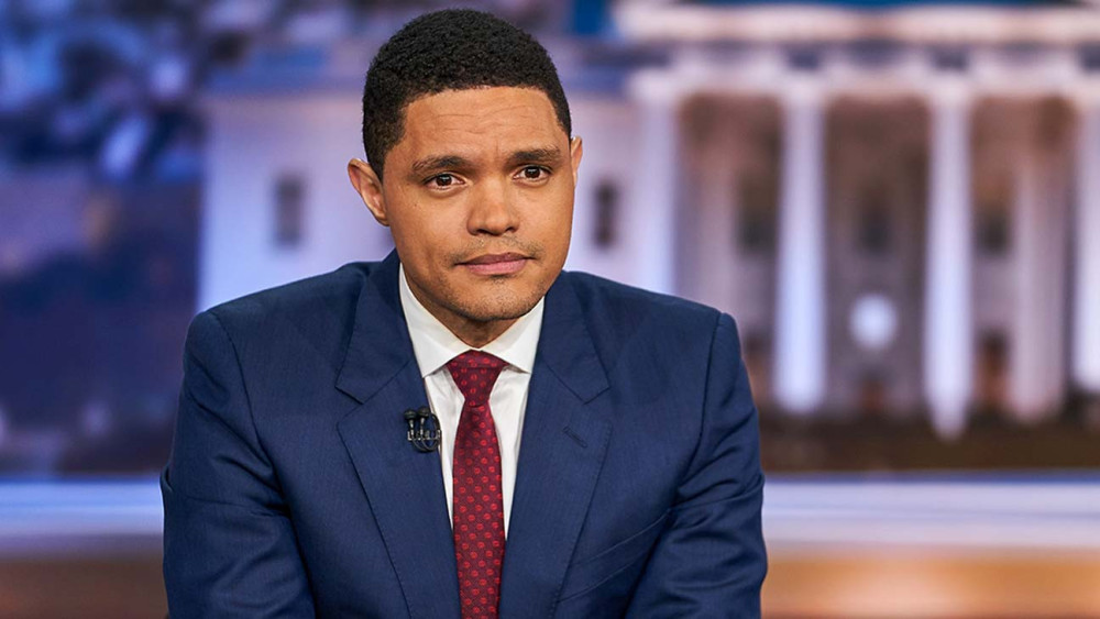 喜剧中心节目《特雷弗·诺亚每日秀》提名:《特雷弗·诺亚每日秀》