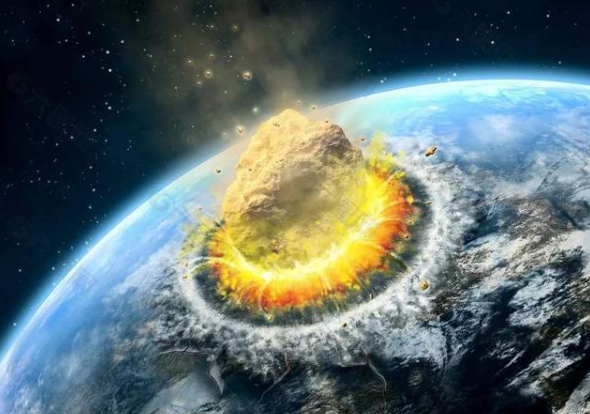 地球|地球有危险了？有史以来离地球最近的小行星，出现在我们头顶