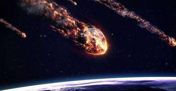 地球|地球有危险了？有史以来离地球最近的小行星，出现在我们头顶