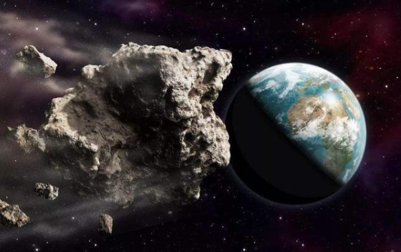 地球|地球有危险了？有史以来离地球最近的小行星，出现在我们头顶