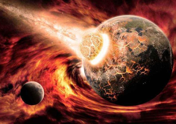 地球|地球有危险了？有史以来离地球最近的小行星，出现在我们头顶