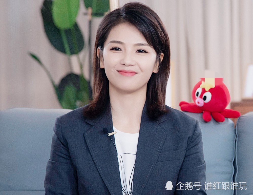 大青衣|明明是大青衣好苗子，结果努力成直播二姐？刘涛，别学孙红雷！