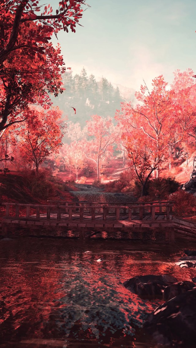 背景图一百零八期