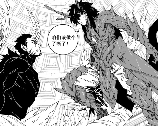 镇魂街比蒙不仅是入侵灵域的工具还是king灵力的来源