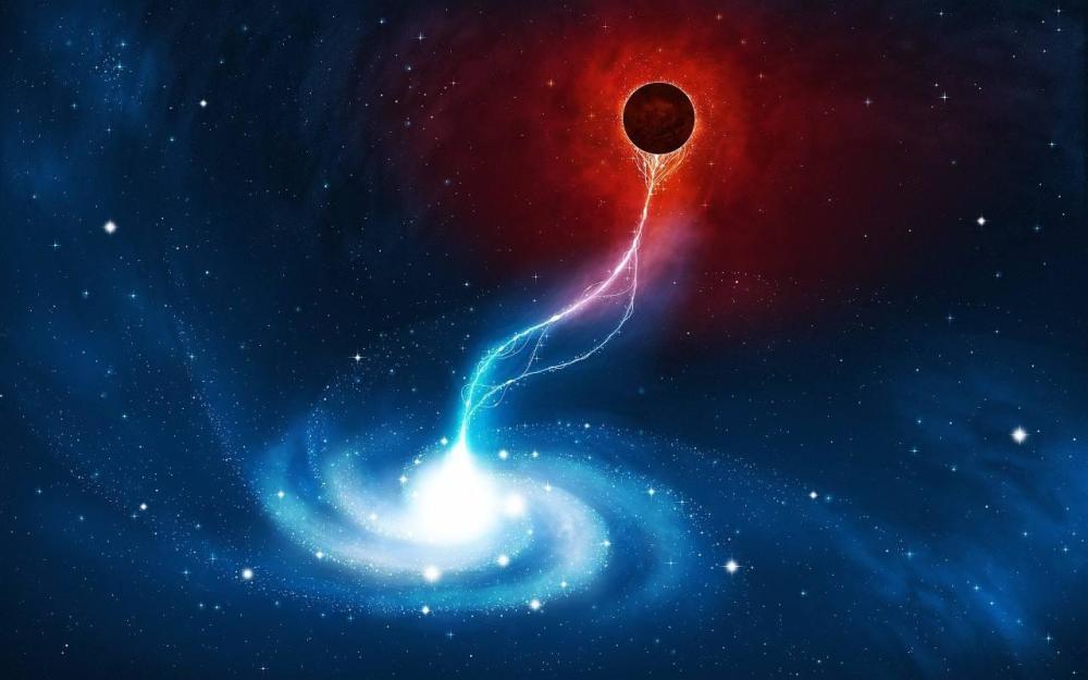 虫洞|普林斯顿大学最新研究发现：人类穿越时空虫洞有可能成为现实