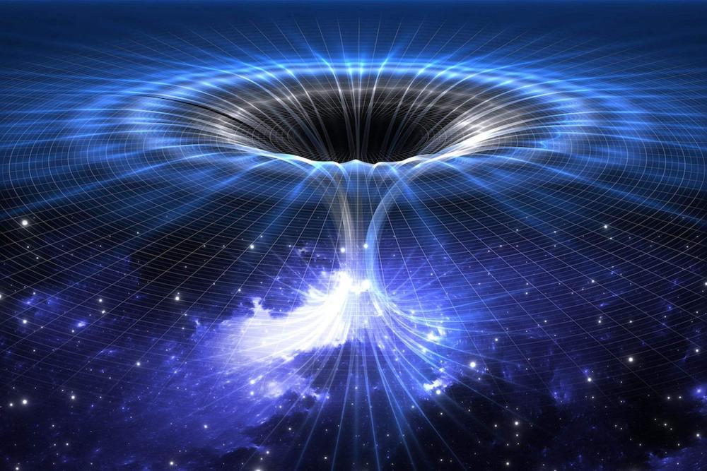 虫洞|普林斯顿大学最新研究发现：人类穿越时空虫洞有可能成为现实