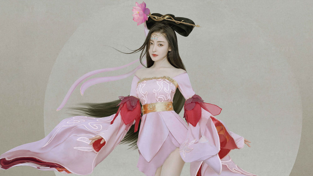 张天爱|吴秀波糊了后，为何是张天爱扛旗？学倪妮走时尚路的她扛得动？