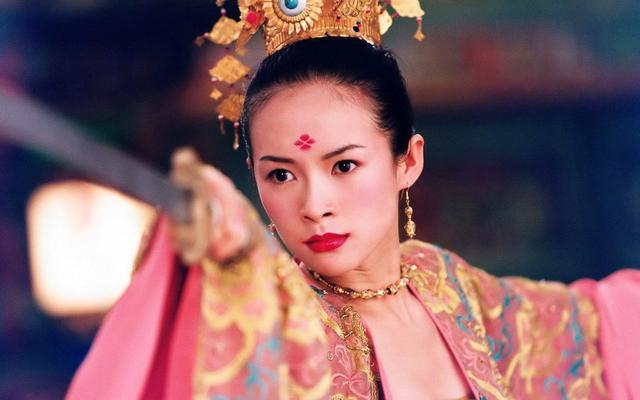 夸angelababy|章子怡过气了？为了流量，夸Angelababy演技好