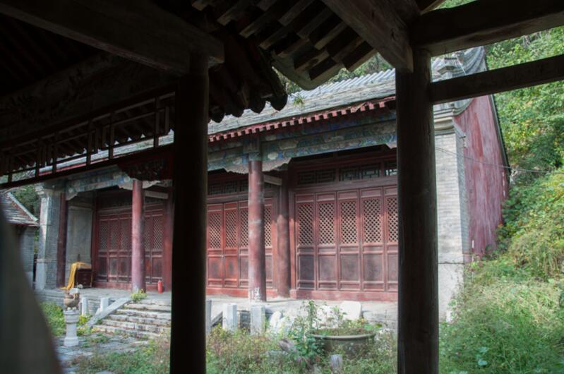 四十二章经|北京深山隐藏隋代古寺，统领七十二茅庵，刊印《四十二章经》