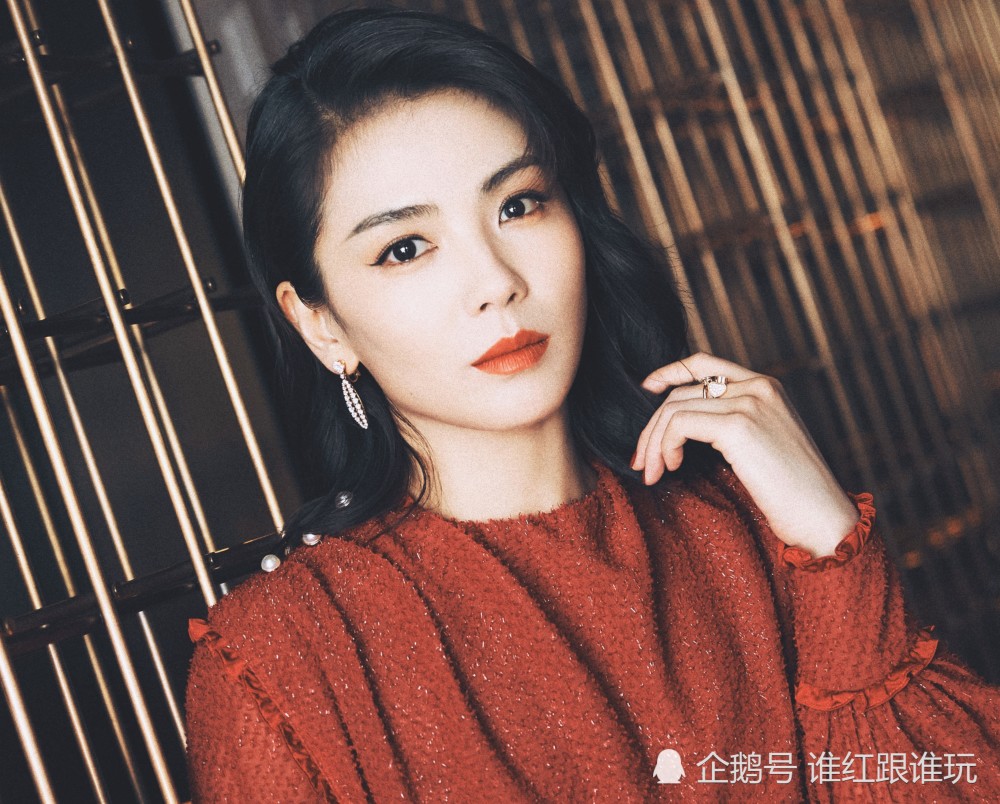 大青衣|明明是大青衣好苗子，结果努力成直播二姐？刘涛，别学孙红雷！