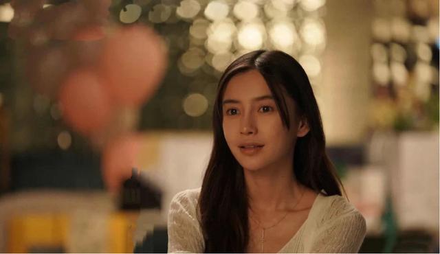 angelababy|章子怡力挺baby演技，网友灵魂发问：你被绑架了就眨眨眼