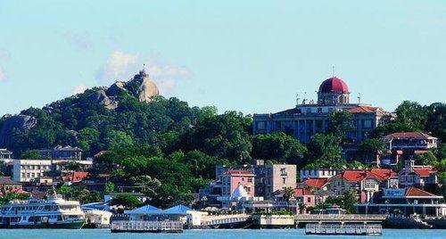 小资文艺青年的旅游圣地，遇见梦想中的鼓浪岛，再去沙坡尾拍个够